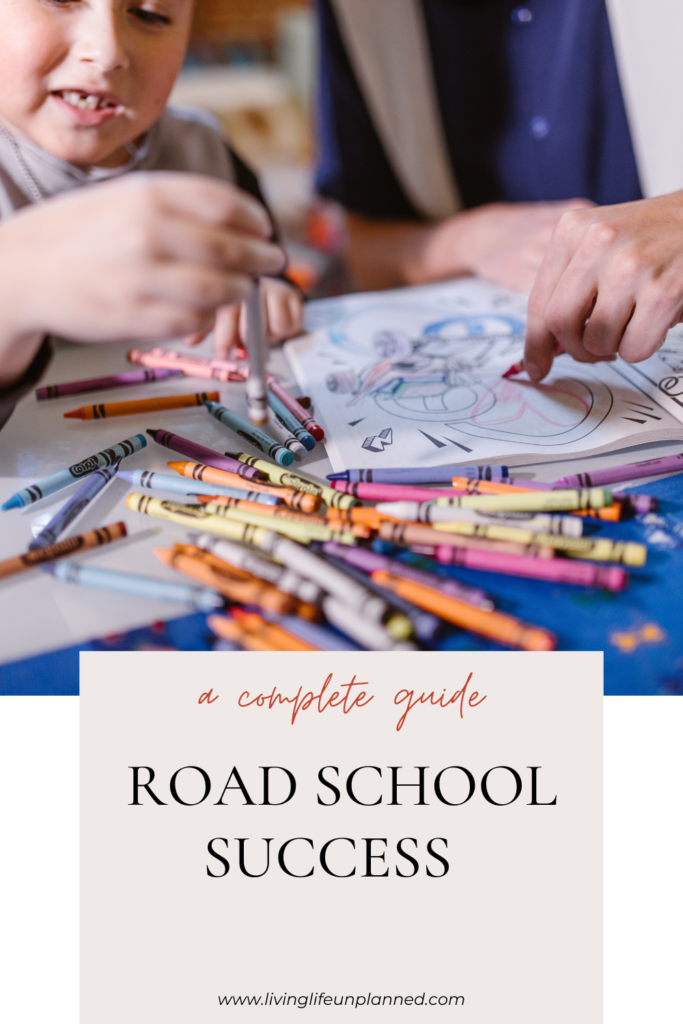 A Complete Guide to Road School Success